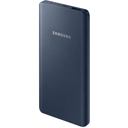 Внешний аккумулятор Samsung 5000 mAh, EB-P3020C, темно-синий