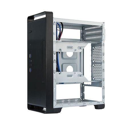 Корпус MiniITX Chieftec BT-04B-U3 Black 250W