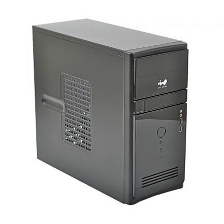 Корпус MicroATX Miditower INWIN ENR-021 400W P4 Black