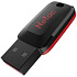 USB Flash накопитель 64GB Netac U197 ( NT03U197N-064G-20BK ) USB2.0 Черный