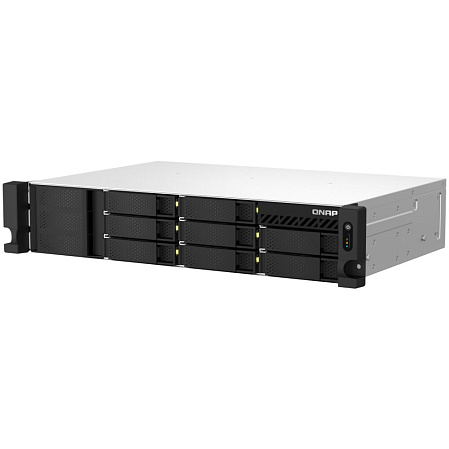 Сетевое хранилище NAS QNAP TS-873AeU-RP-4G