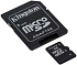 Micro SecureDigital 8Gb HC Kingston (Class 4) (SDC4/8GB)