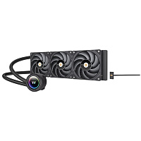 Система водяного охлаждения Thermaltake 360 EX Pro ARGB CL-W400-PL12BL-A (S1150,1155,1200,1700, S2011/2066 AM4, AM5, AM3/AM3+/FM2)