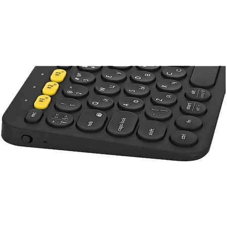 Клавиатура беспроводная Logitech K380 Wireless Bluetooth Keyboard Dark Grey