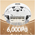 Робот-пылесос Dreame D10 Plus Gen 2 White