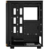 Корпус ATX Miditower Formula TimberLine T1 Black