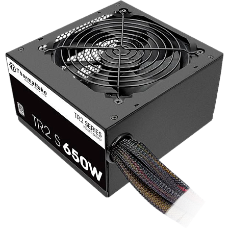 Блок питания 650W Thermaltake TR2 S (PS-TRS-0650NPCWEU-2)