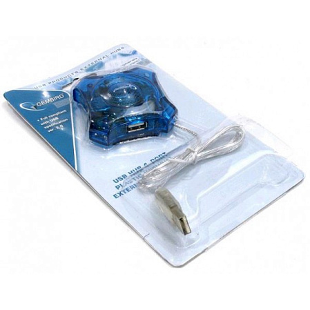 4-port USB2.0 Hub GEMBIRD UHB-C224