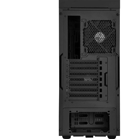 Корпус ATX Miditower Silverstone KL07 SST-KL07B Black