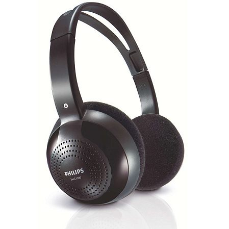 Наушники Philips SHC1300 беспроводные