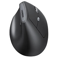 Мышь беспроводная Ugreen M371 (75545) Black Wireless