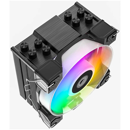 Охлаждение CPU Cooler for CPU ID-COOLING SE-214-XT DF ARGB Black S1155/1156/1150/1151/1200/1700/1851/AM4/AM5