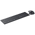 Клавиатура+мышь Rapoo 9560M Wireless Black