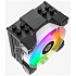 Охлаждение CPU Cooler for CPU ID-COOLING SE-214-XT DF ARGB Black S1155/1156/1150/1151/1200/1700/1851/AM4/AM5