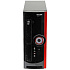 Корпус MicroATX Minitower Delux DLC-116 400W Black