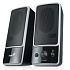 2.0 Колонки Genius SP-M200 2*3W Black