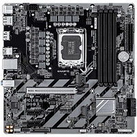Материнская плата Gigabyte B860M D3W B860 Soc-1851 4xDDR5, 4xSATA3, RAID, 2хM.2, 1xPCI-E16x, 3xUSB3.2, DP, HDMI, Glan, mATX