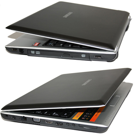 Ноутбук Samsung R463/DS02 AMD QL-65/3G/250G/HD4570 256M/DVD/WF/BT/14/WiFi/DOS