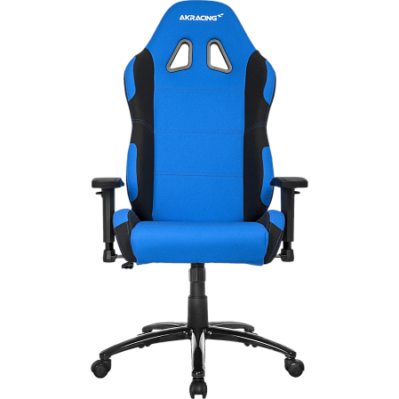 Кресло для геймера AKRacing PRIME черно-синее