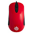 Мышь SteelSeries Kinzu v2 Pro Edition red USB