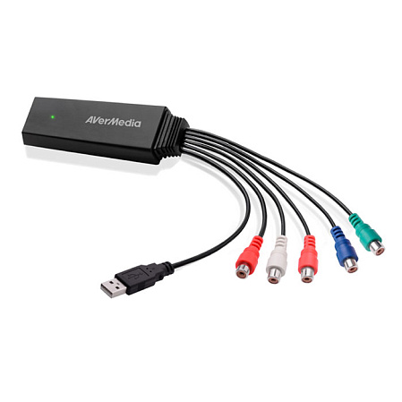 Конвертер Component - HDMI AVerMedia ET113