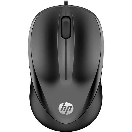 Мышь HP 1000 Black