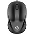 Мышь HP 1000 Black