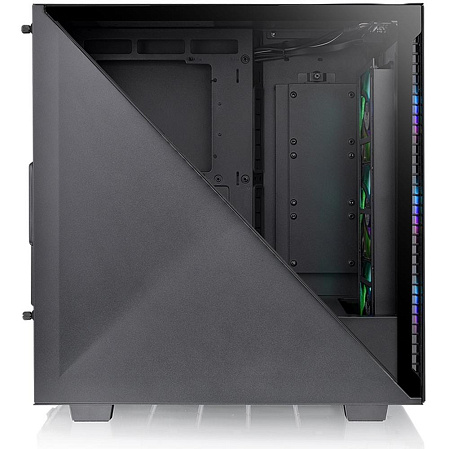 Корпус ATX Miditower Thermaltake Divider 300 TG ARGB CA-1S2-00M1WN-01 Black