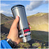 THERMOS Термокружка NS-105 BK, стальной, 0,47 л.
