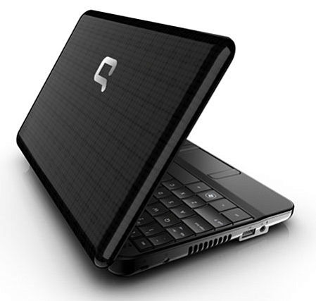 Нетбук HP Compaq Mini 110c-1010ER NW648EA N270/1GB/160GB/10.1''/WiFi/cam/ XP