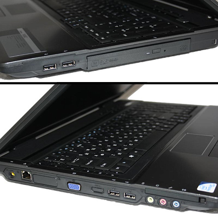 Ноутбук Acer Extensa 7630G-652G25Mi T6570/2G/250/DVD/HD3650/17"HD+/Linux (LX.EBM0C.004)