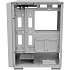 Корпус ATX Miditower Ocypus Gamma C60 WH White