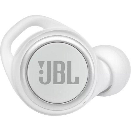 Bluetooth гарнитура JBL Live 300 TWS White