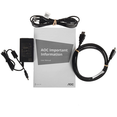 Монитор 24" AOC 24B30H3 IPS 1920x1080 1ms HDMI, DisplayPort