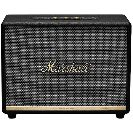Портативная bluetooth-колонка Marshall Woburn II Black