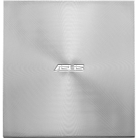 Внешний привод DVD-RW ASUS SDRW-08U8M-U Ultra Slim DVD±R/±RW USB-C серебристый