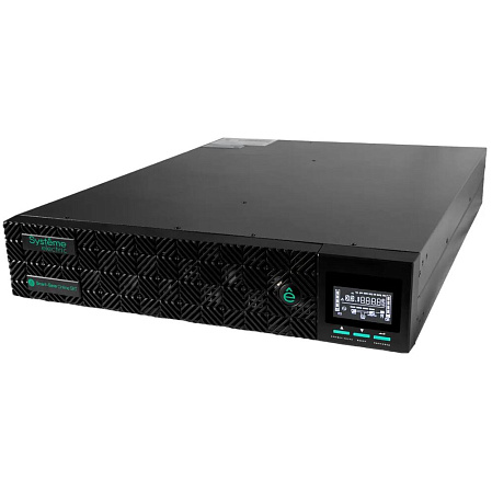 ИБП Systeme Electric Smart-Save Online SRT SRTSE1000RTXLIG2