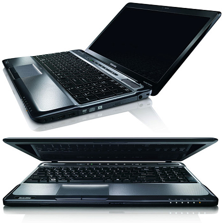 Ноутбук Toshiba Satellite A660-156 Core i5 430M/4Gb/500Gb/bt/DVD/GT 330M/16"/Win7 HP