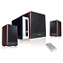 2.1 Колонки Microlab FC530 24+2*15W Wood