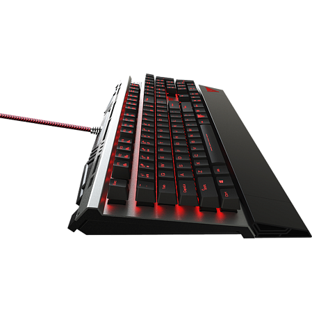 Клавиатура Patriot Viper V730 (Kailh Brown) Black