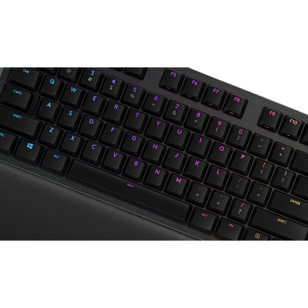 Клавиатура Logitech G513 Carbon GX Red Switch Gaming Keyboard