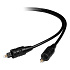 Кабель Toslink (M) - Toslink (M), 3.0 м