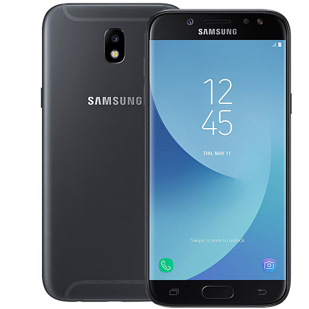 Смартфон Samsung Galaxy J5 (2017) SM-J530FM/DS Black