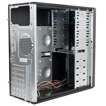 Корпус ATX Miditower Delux DLC-MV875 450W Black