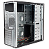 Корпус ATX Miditower Delux DLC-MV875 450W Black