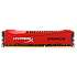 Модуль памяти DIMM 4Gb DDR3 PC19200 2400MHz Kingston HyperX Savage Red (HX324C11SR/4)