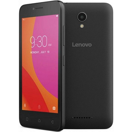 Смартфон Lenovo Vibe B (A2016A40) Dual Sim Black