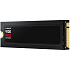 Внутренний SSD-накопитель 1000Gb Samsung 9100 Pro with Heatsink (MZ-VAP1T0CW) M.2 2280 PCI-E 5.0 x4