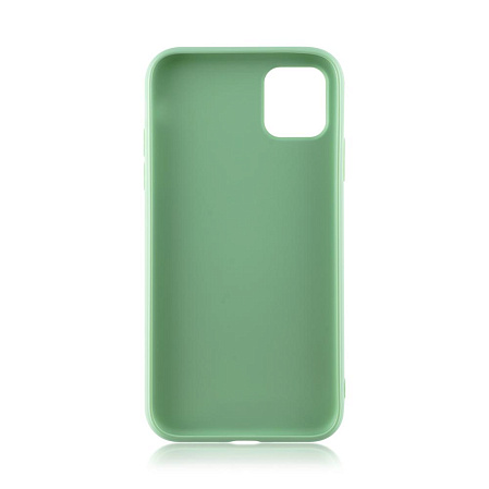 Чехол для Apple iPhone 11 Brosco Colourful зеленый