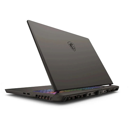 Ноутбук MSI Vector 17 HX AI A2XWJG-062RU Ultra 9 275HX/32Gb/1Tb SSD/RTX 5090/17"/QHD+/DOS Grey